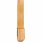 Ekena Millwork Eugene Rough Sawn Timber Gable Bracket, Western Red Cedar, 48"W x 24"H x 4"D x 6"F, 12/12 Pitch GBW048X24X0406EUG00RWR - alternate 4